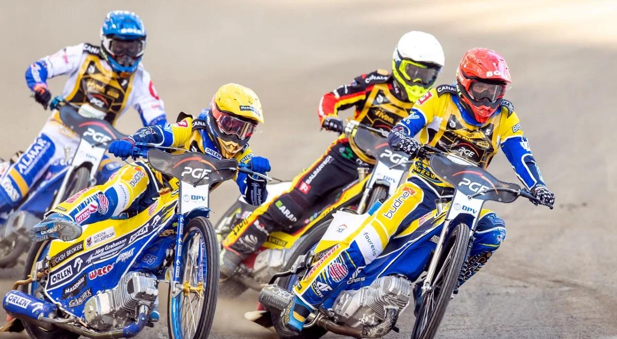 PGE IMME im. Zenona Plecha: Doyle najlepszy w Toruniu. Podium Kołodzieja i Zmarzlika