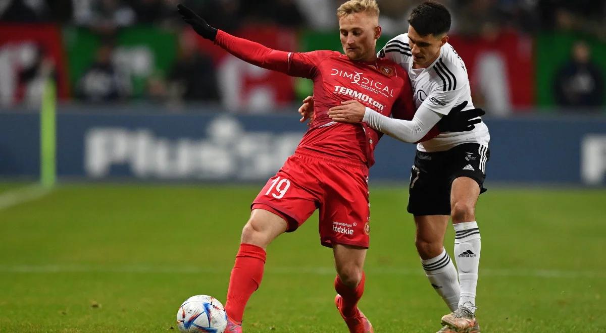 Ekstraklasa: Legia - Widzew. Klasyk nie zawiódł oczekiwań, wielkie emocje w Warszawie 