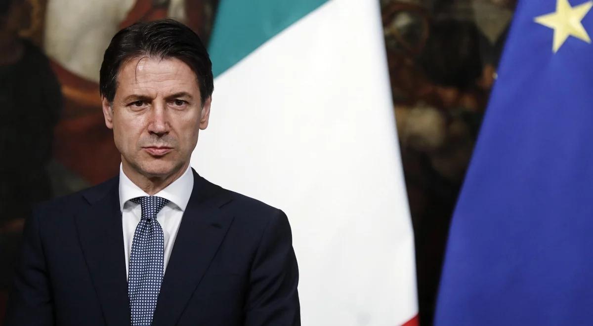Wrze między Francja a Włochami. Premier Conte odwołał wizytę w Paryżu, w tle migranci