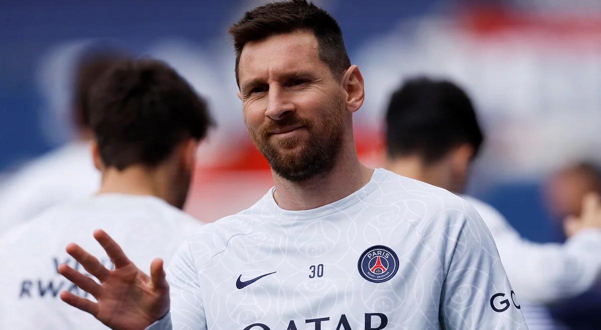 Media: Leo Messi ma nowy klub. Znowu zagra przeciwko Cristiano Ronaldo