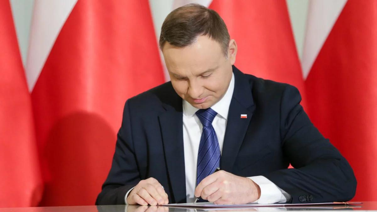 Zmiany w podatkach. Prezydent podpisał nowelizację
