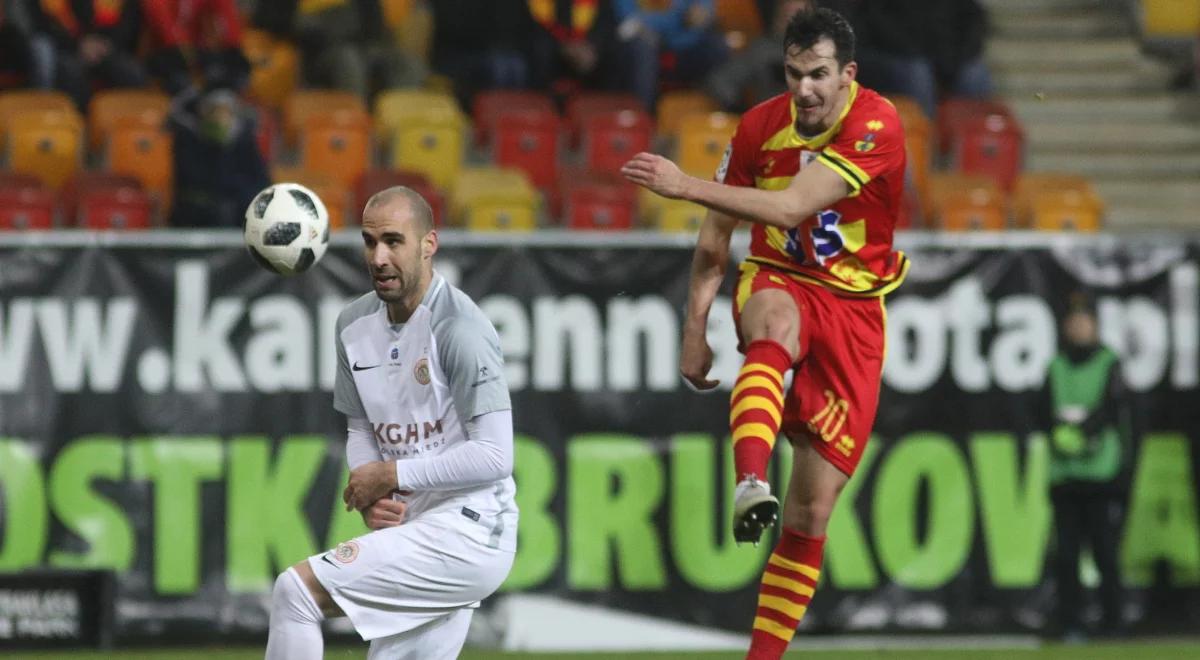 Ekstraklasa: koszmar gospodarzy w Białymstoku. Koncert Zagłębia, Jagiellonia rozbita