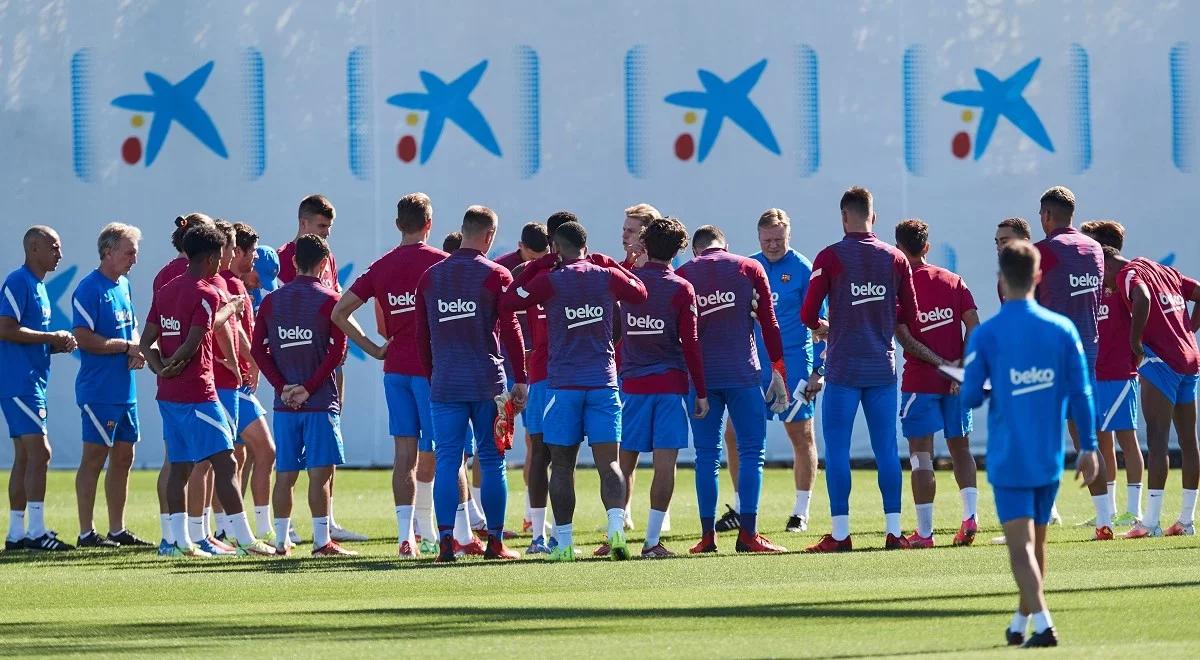 La Liga: ważny tydzień przed Barceloną. Koeman zagra o posadę?