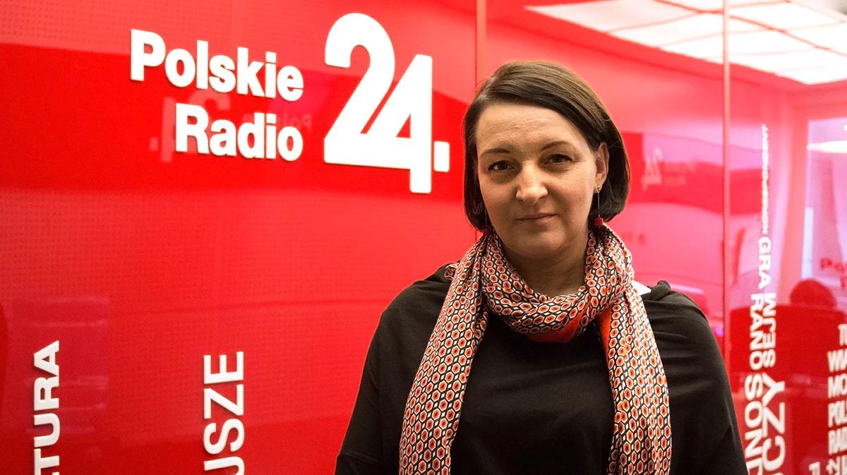 Prof. Magdalena Gawin: Austria jest poza wszelkimi standardami europejskimi ws. obozów koncentracyjnych