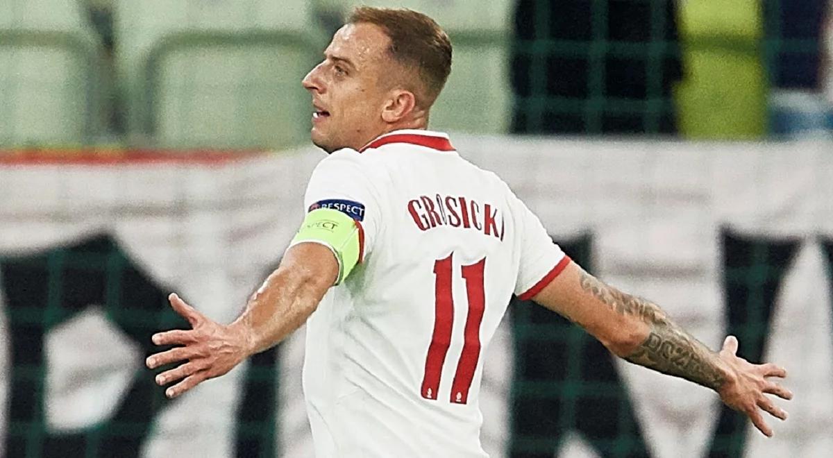 Polska - Finlandia. Debiutanci błysnęli, ale show skradł Grosicki [OCENY]