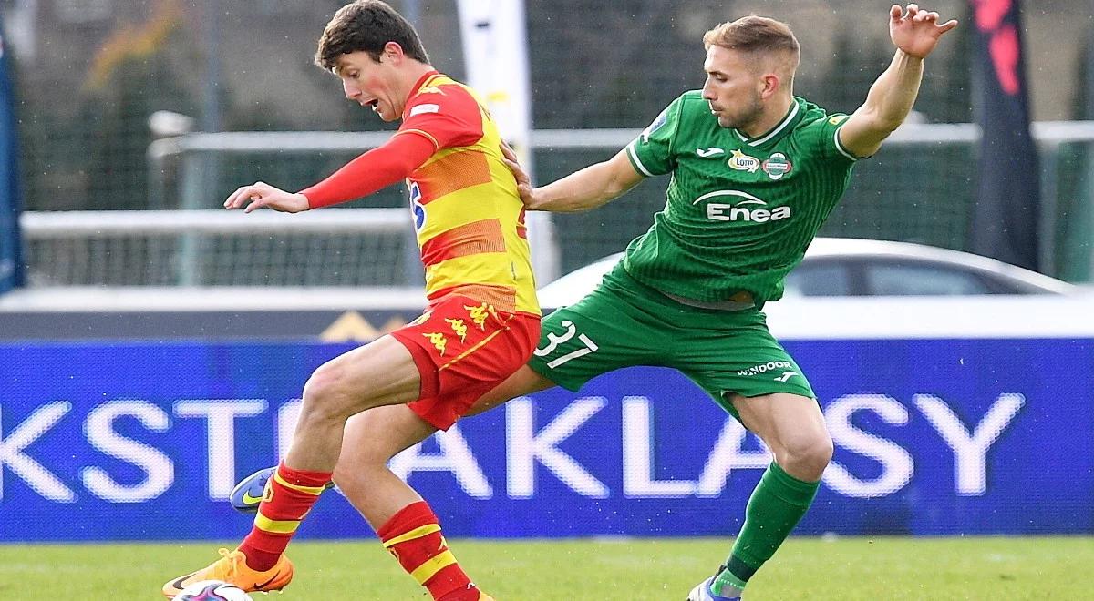 Ekstraklasa: kolejna sędziowska pomyłka? Kontrowersje po meczu Radomiak - Jagiellonia 