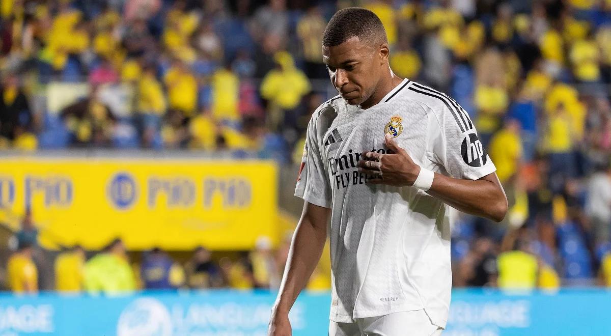 La Liga. Kolejne potknięcie Realu Madryt. Gwiazdy "Królewskich" gubią punkty na Wyspach Kanaryjskich