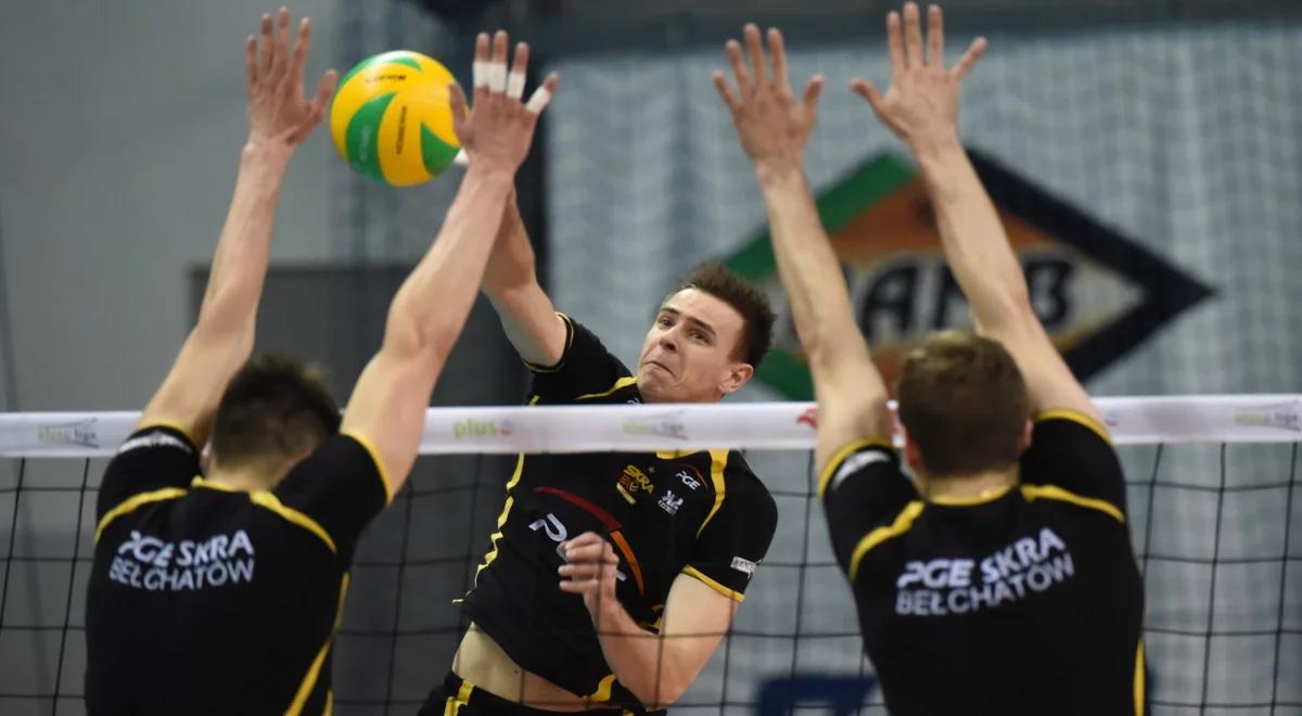 Final Four LM siatkarzy: Skra - Resovia. "Ten mecz będzie jak partia szachów"