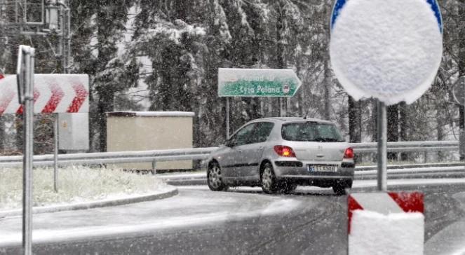 Prognoza pogody: deszczowo, chłodno i wietrznie. W Zakopanem spadł pierwszy śnieg