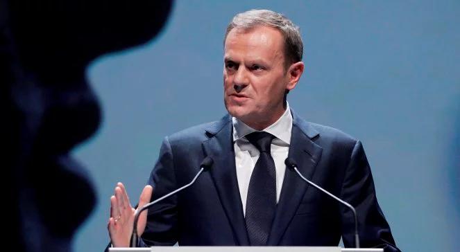 Tusk o szczycie UE: za mało, by uspokoić rynki