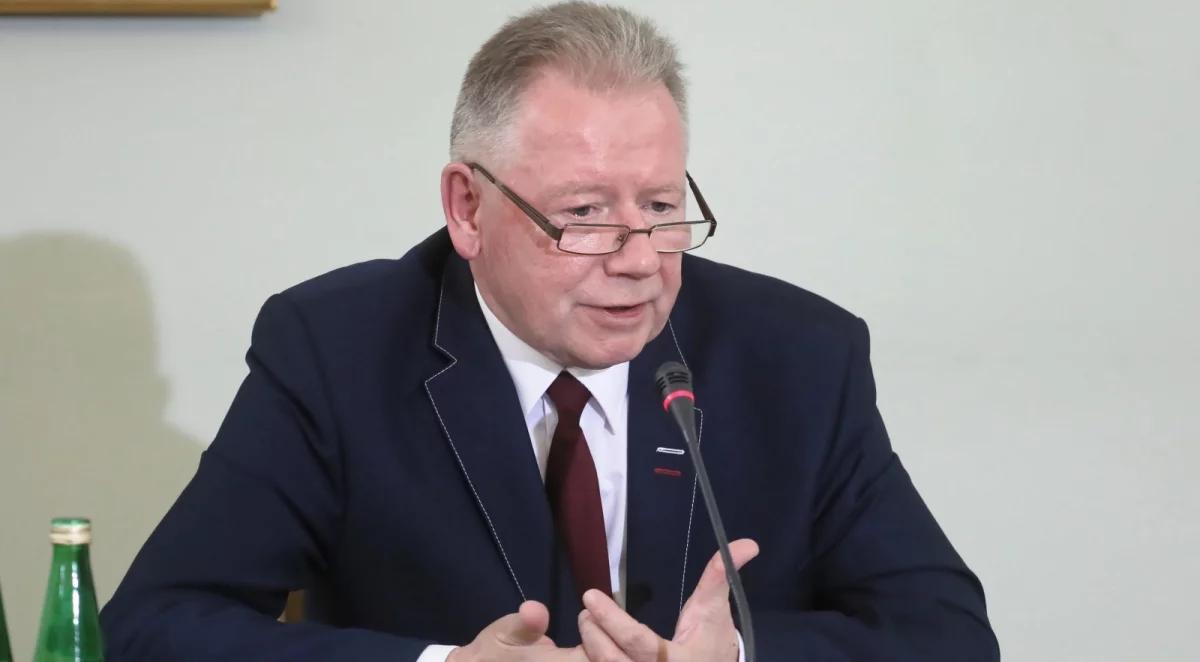 Były urzędnik MF: po ludzku uważałem, że urzędnicy gdańskich skarbówek nie zasługują na zarzuty karne 