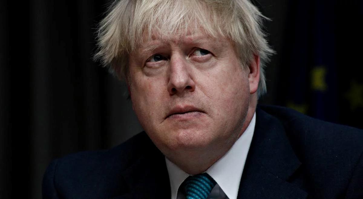 Niemiecka buchalteria, francuska naiwność. Boris Johnson ujawnia kulisy rozmów ws. Ukrainy