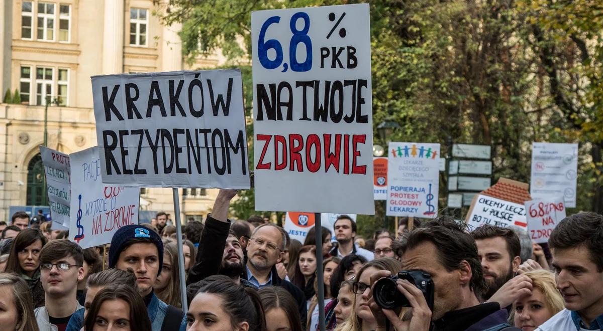 "Porozumienie Rezydentów czeka na decyzję premiera Morawieckiego"