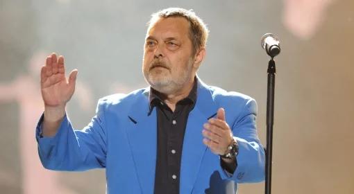 Zmarł były wokalista "Budki Suflera"