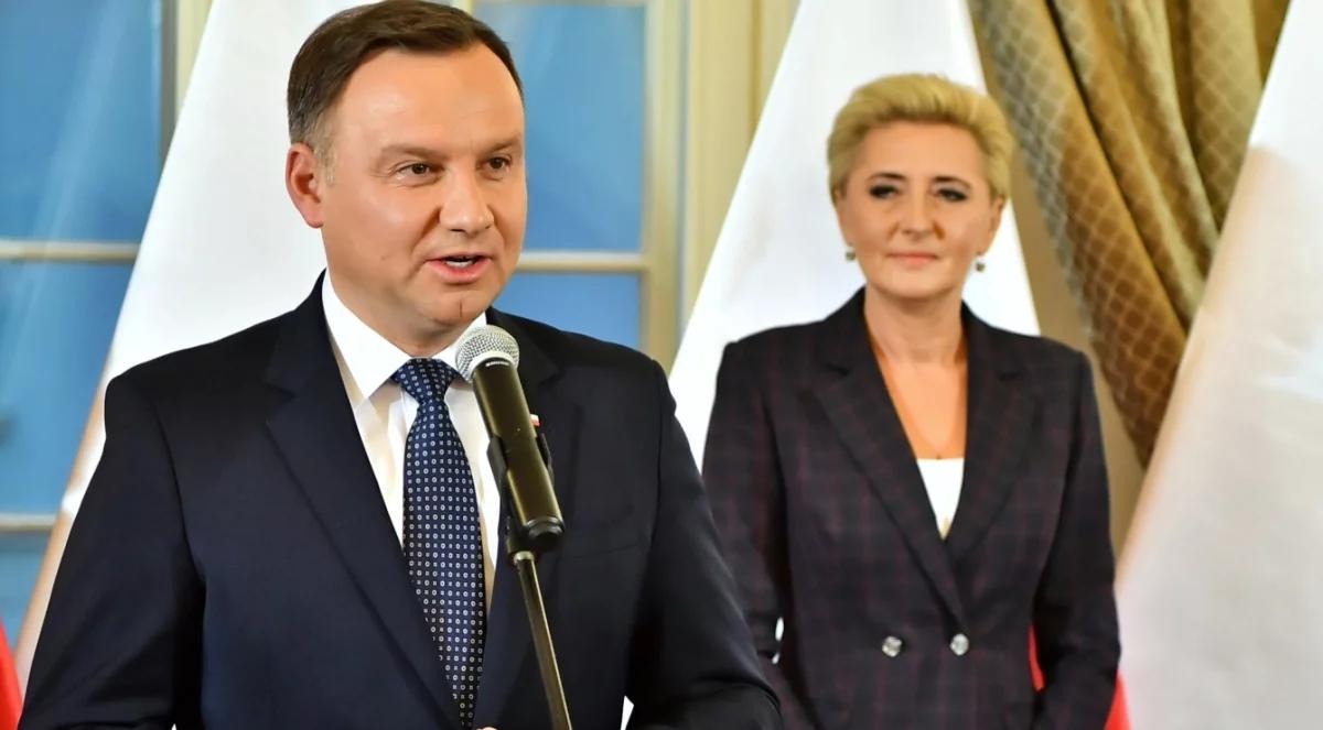 Andrzej Duda nie weźmie udziału w Marszu Niepodległości