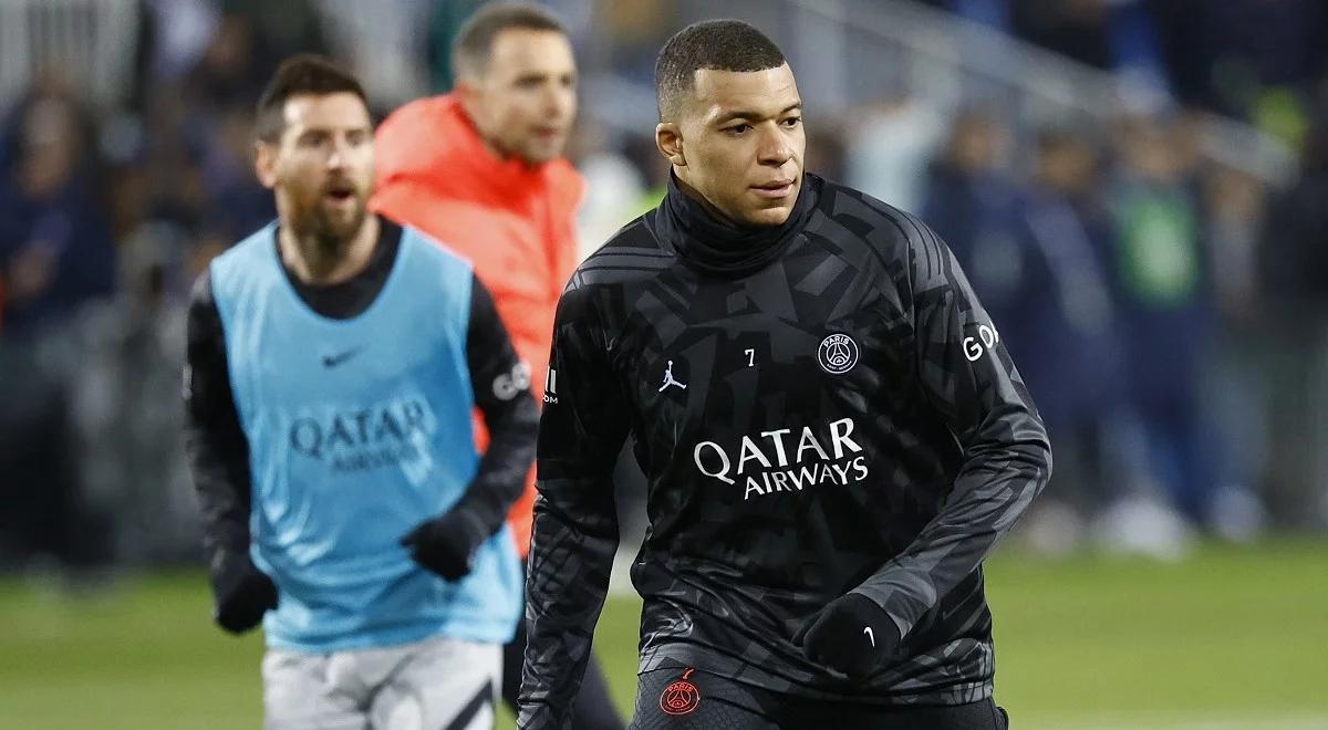 Liga Mistrzów: świetne wieści dla PSG przed meczem z Bayernem. Kylian Mbappe wrócił do treningów