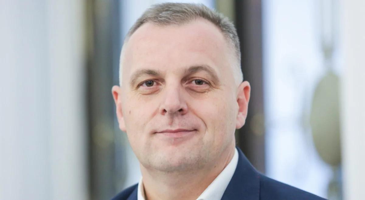 Mirosław Pampuch o mowie nienawiści: to z niej biorą się określone działania fizyczne