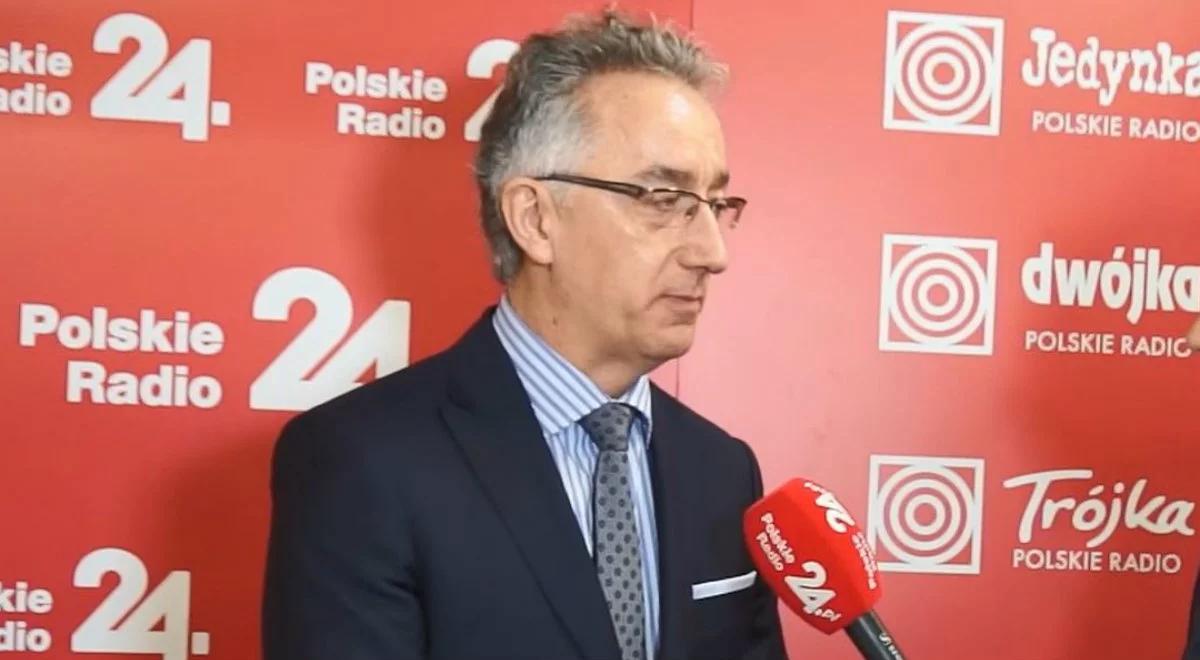 Ekspert: sieć 5G to nie tylko usprawnienie przepływu informacji