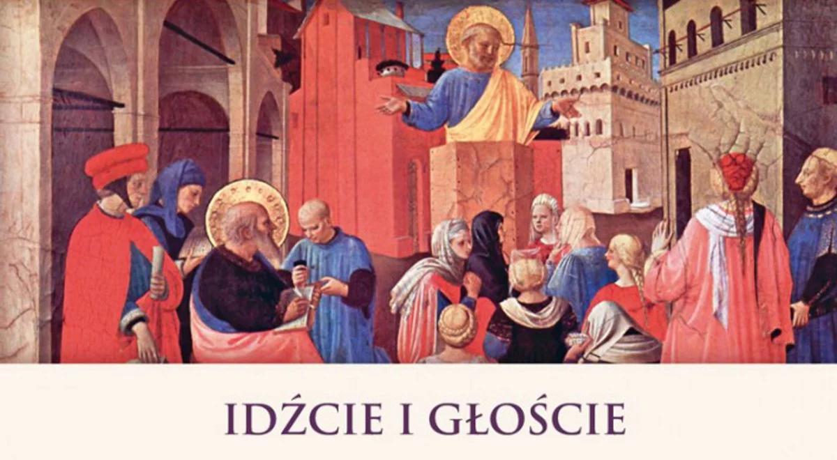 Episkopat: program duszpasterski pod hasłem "Idźcie i głoście"