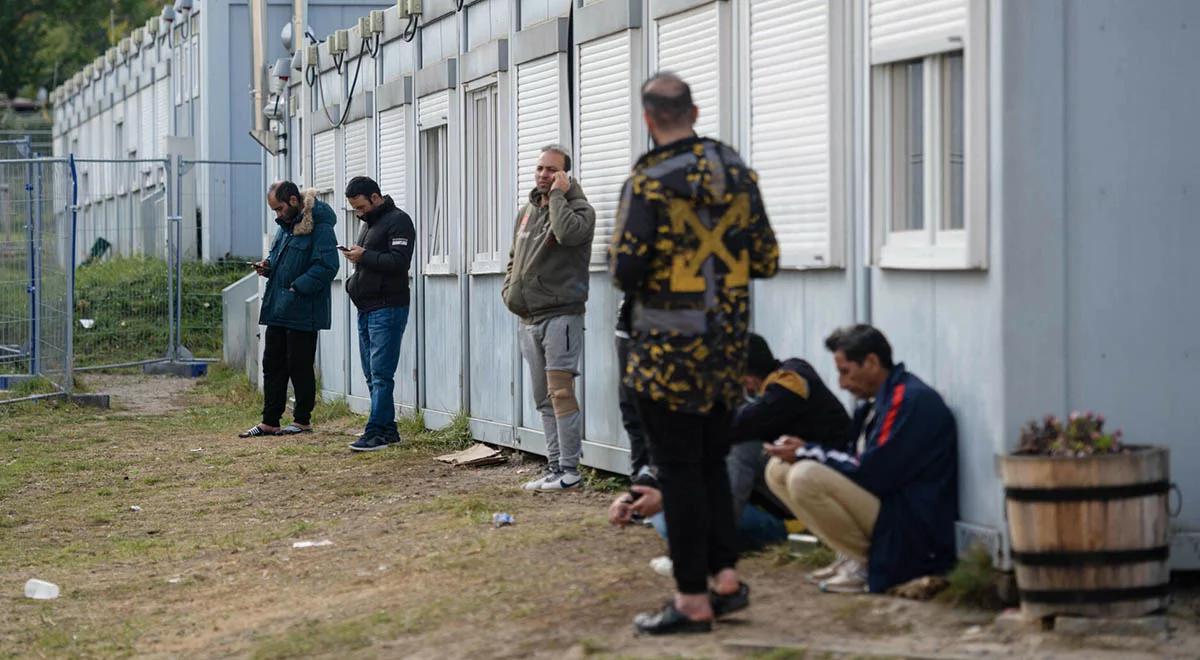 Polskę zaleją migranci deportowani z Niemiec? Szef MSWiA odpowiada