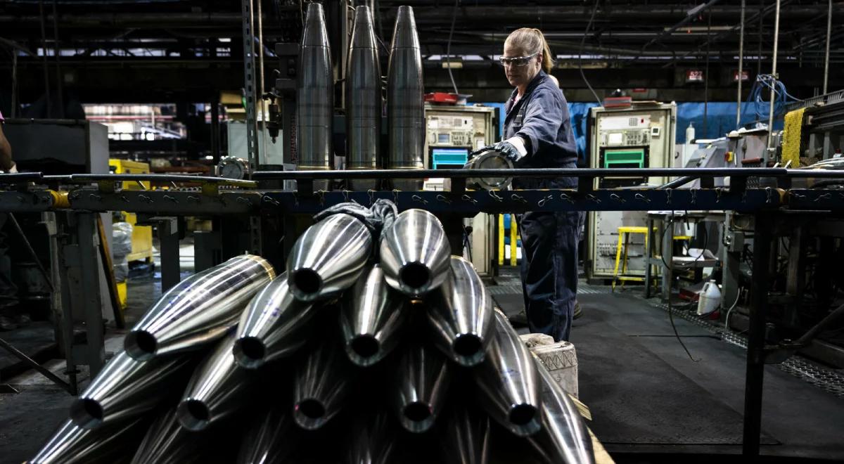 Brytyjska firma wesprze polską zbrojeniówkę. Chodzi o produkcję pocisków