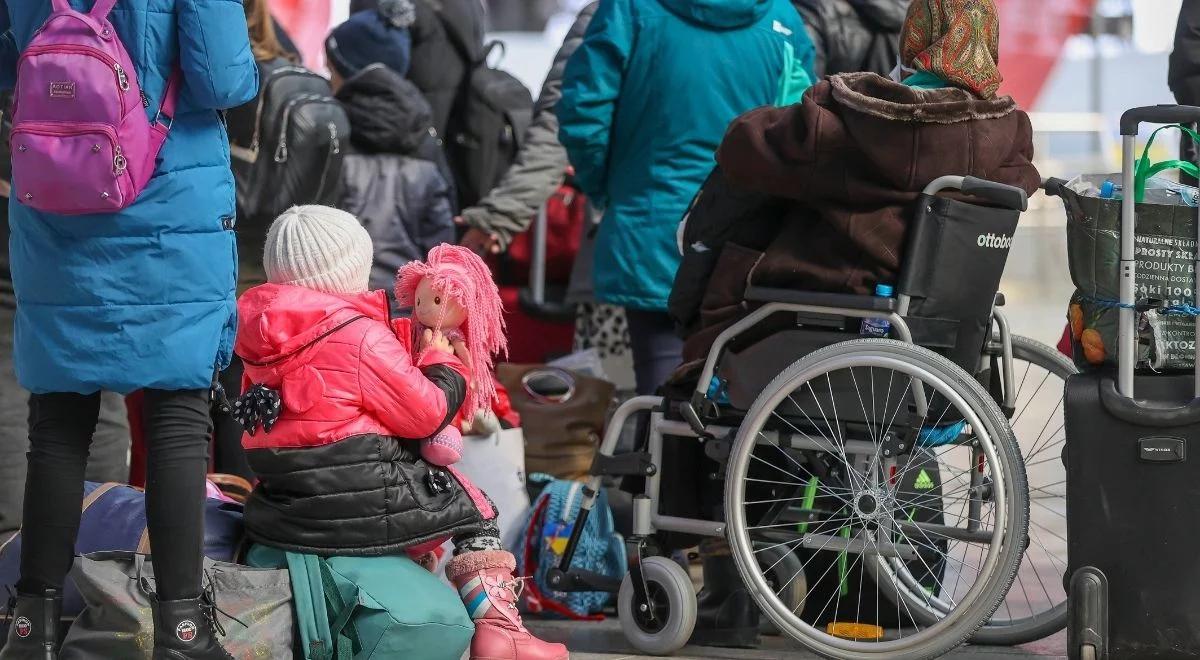 Pomoc dla uchodźców z Ukrainy. Ks. Hanas: dla księży to zaszczyt, że mogą posługiwać w taki właśnie sposób
