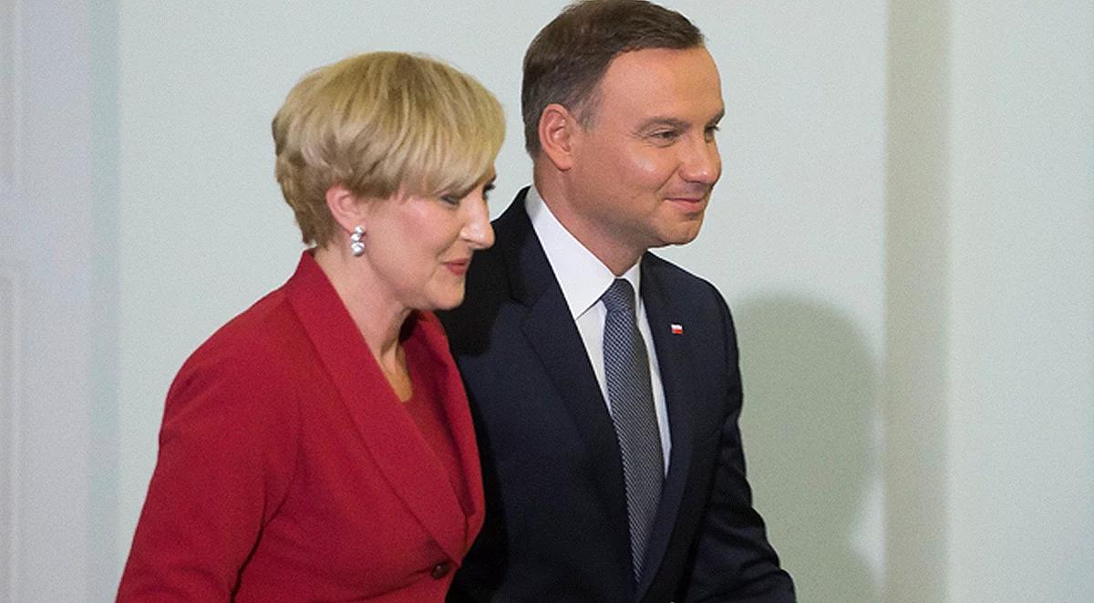 Para prezydencka rozpoczyna oficjalną wizytę w Meksyku. " To jedna z najciekawszych lokalizacji dla polskich placówek handlowych" - oceniają eksperci  