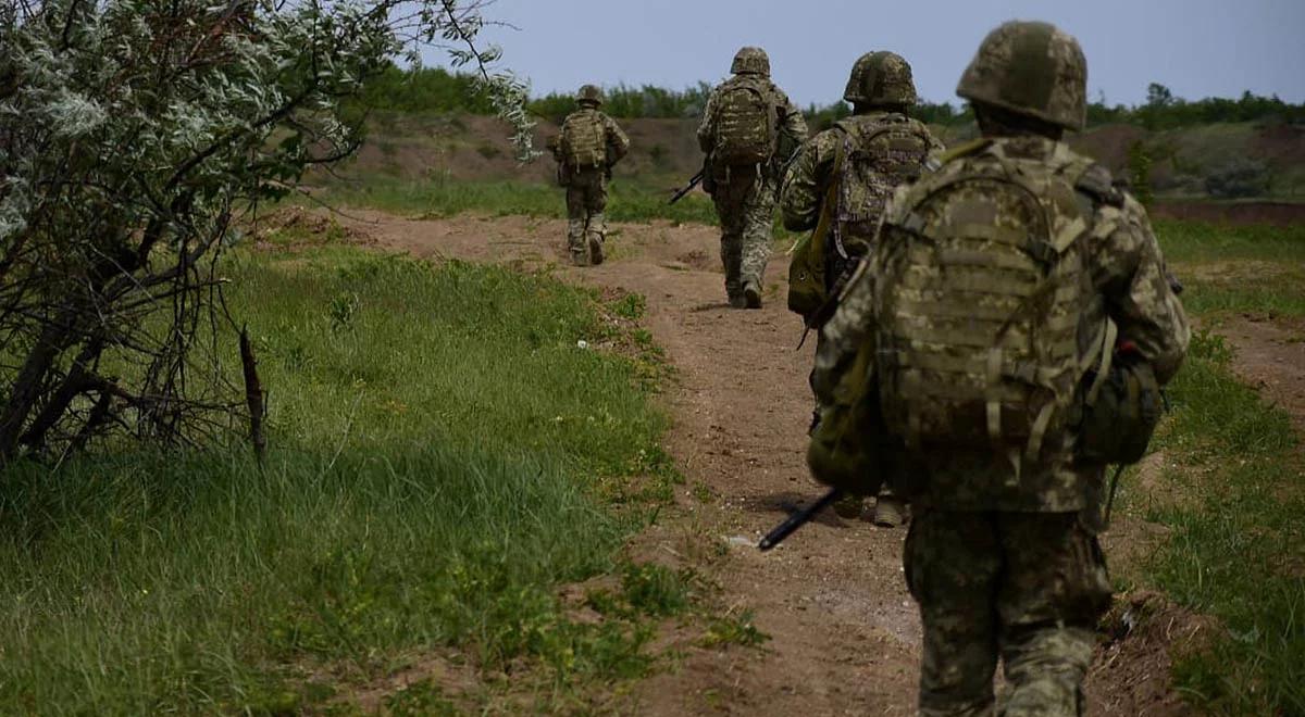 "Wielkie znaczenie dla morale wojska i społeczeństwa". Ekspert o działaniach Ukrainy w Rosji