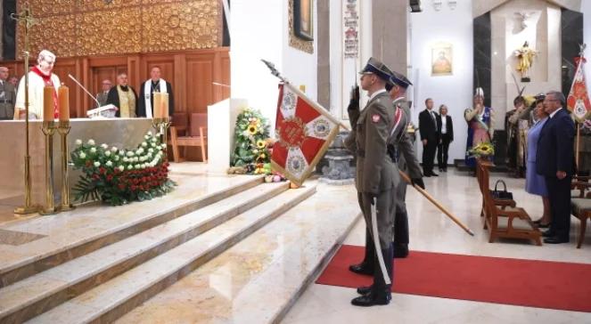 Msza za Ojczyznę i Wojsko Polskie. "Nie wystarczy codzienny patriotyzm"