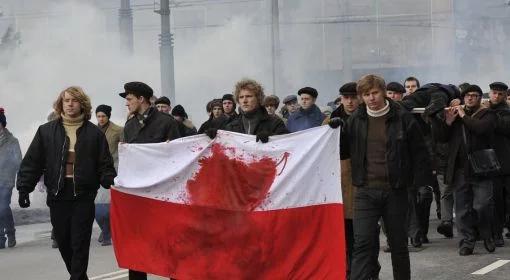 "Czarny czwartek. Janek Wiśniewski padł" przyjęty owacją na stojąco