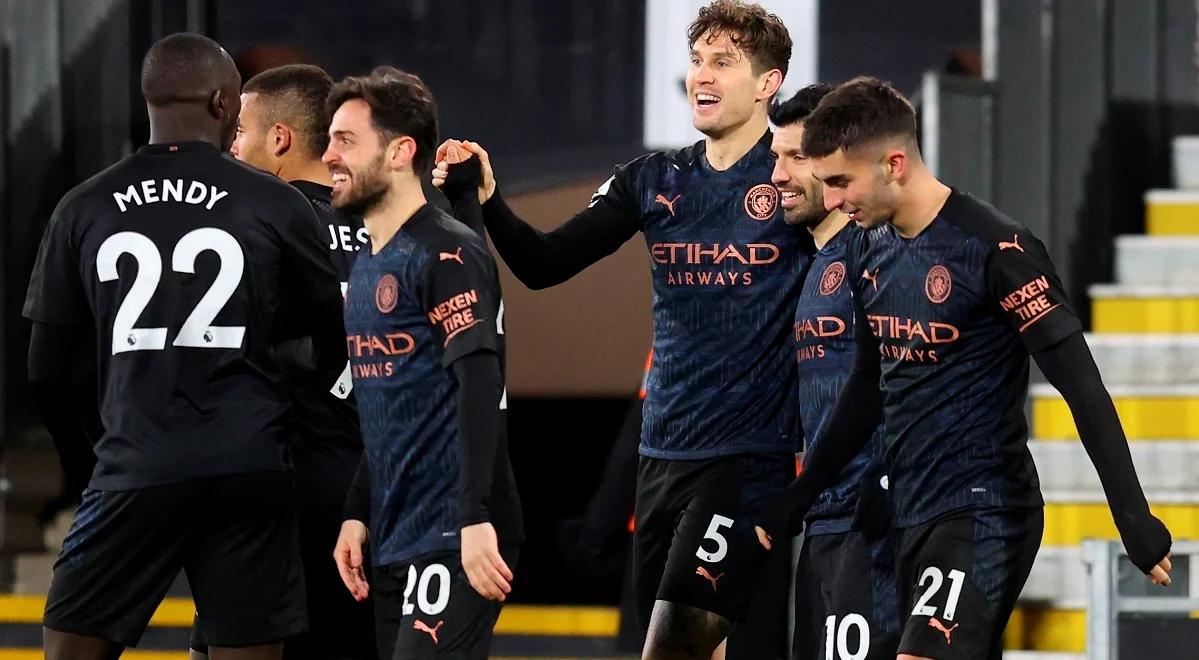 Premier League: pewna wygrana Manchesteru City. "Obywatele" coraz bliżej mistrzostwa