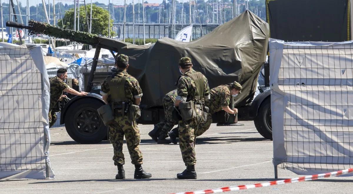 W Genewie pierwsze spotkanie prezydentów Joe Bidena i Władimira Putina. Potrwa 4-5 godzin