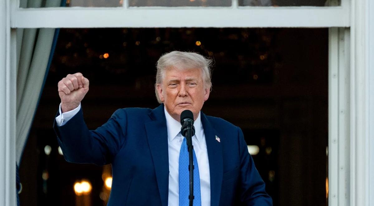 Trump zgodził się z przeciwnikami. Chce zadłużać bez limitu