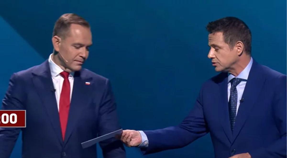 Debata Trzaskowski-Nawrocki. Jest porozumienie, znamy termin