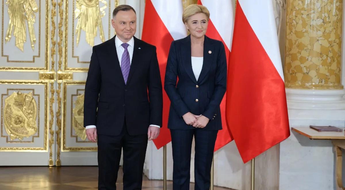Rocznica pontyfikatu Jana Pawła II. Para prezydencka uczci to wydarzenie w Watykanie