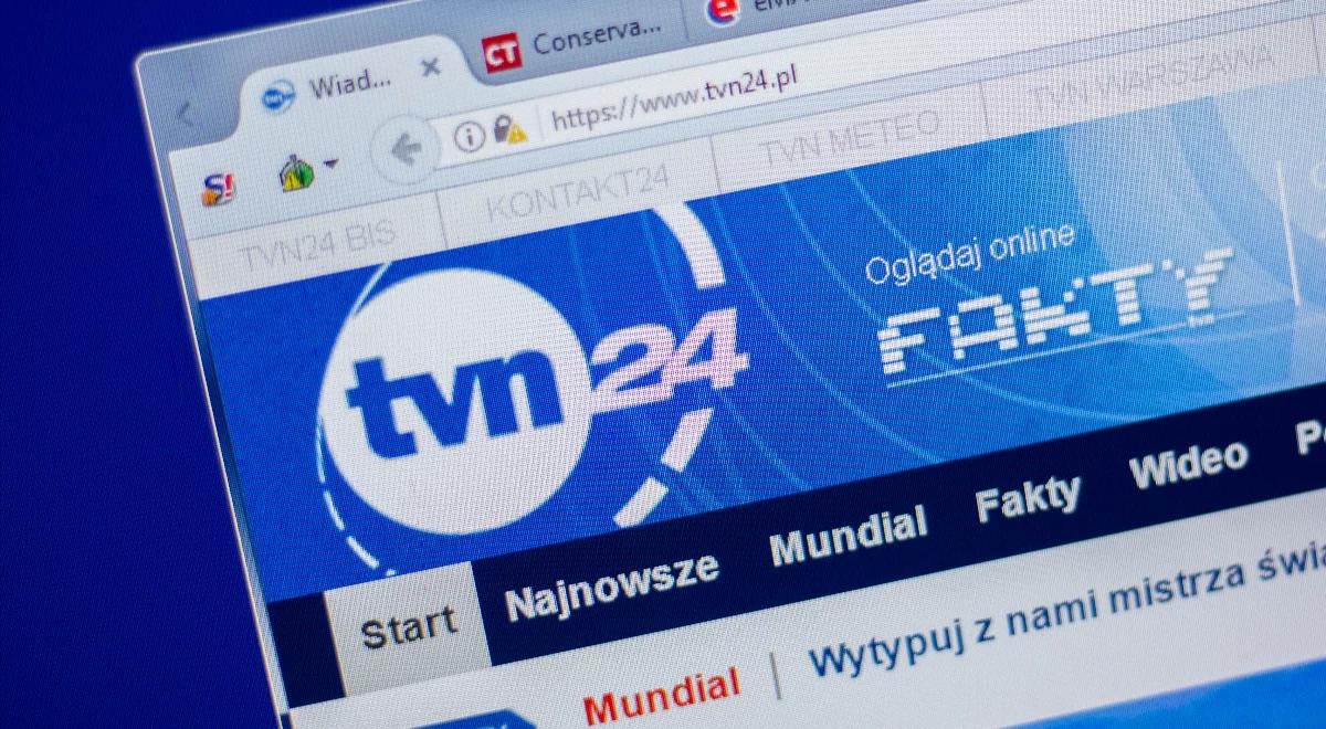 Sąd nakazał TVN24.pl publikację sprostowania nieprawdziwych informacji. Chodzi o materiał nt. pedofilii w Kościołach