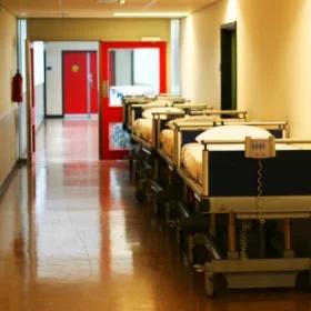 Wirus sparaliżował szpital w Holandii