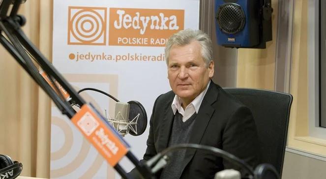 Przedłużona misja. Kwaśniewski i Cox pojadą do Tymoszenko