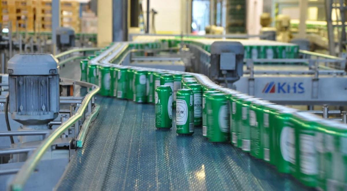 Producent piwa ukarany. UOKiK stwierdził nieprawidłowości