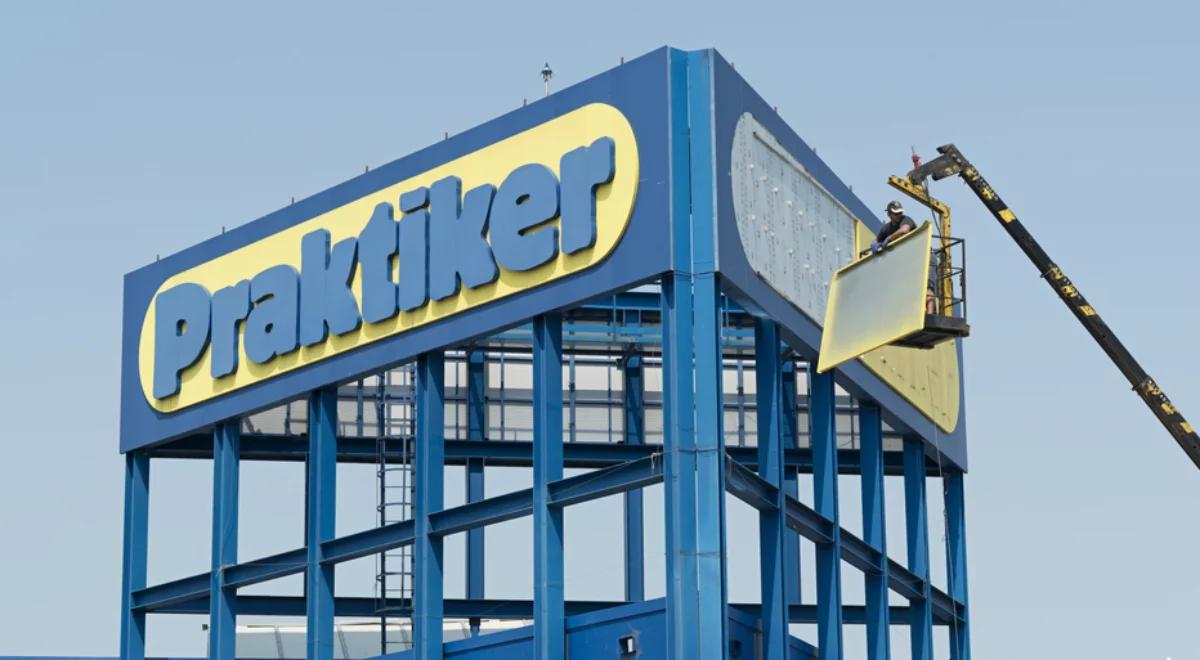 Spór pracownicy - sieć marketów Praktiker. Prokuratura wszczyna śledztwo