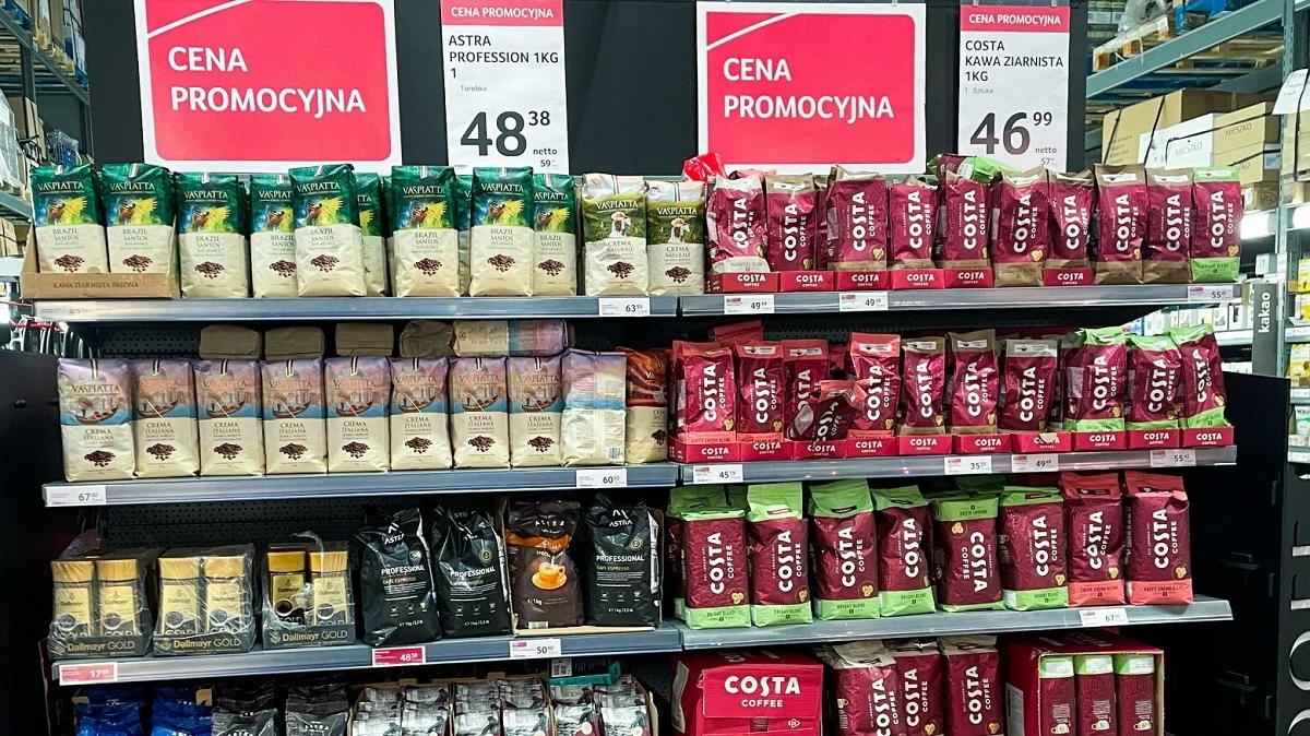 Kawokalipsa w sklepach. Ceny Arabiki najwyższe od 50 lat