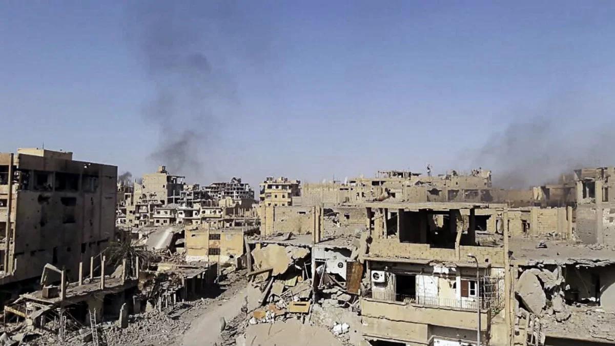 Syria: krwawy zamach w ośrodku dla przesiedleńców. Zemsta dżihadystów