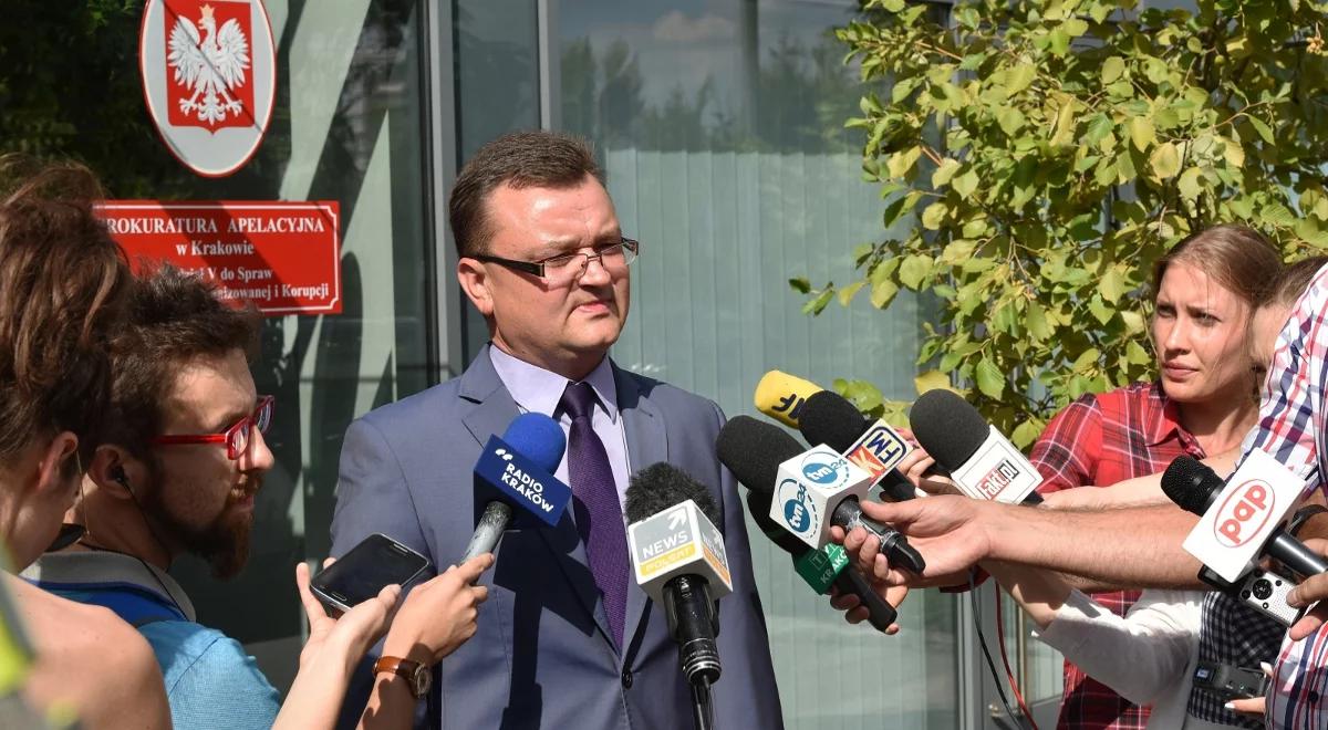 Adwokat Marcin D. zatrzymany przez CBA.  Śledczy chcą postawić zarzuty