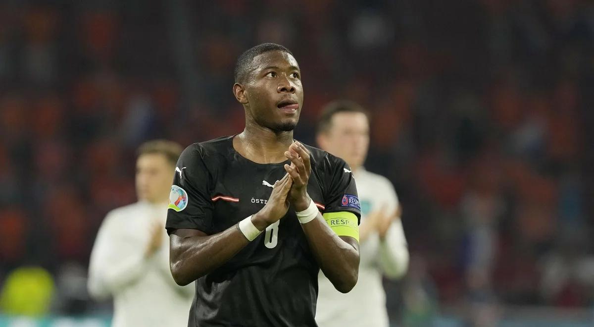 David Alaba jednak pojedzie na Euro 2024? Szalony pomysł trenera Austrii