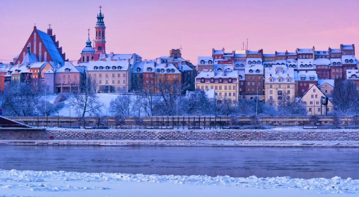 IMGW ostrzega: czeka nas mroźna noc. Temperatura spadnie nawet do -20 stopni