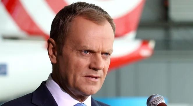 Tusk o wrogach Europy: nacjonalizm i rygor