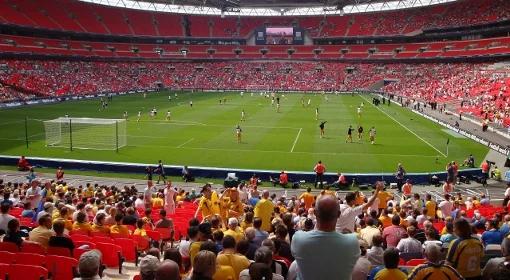Finał Ligi Mistrzów znowu na Wembley