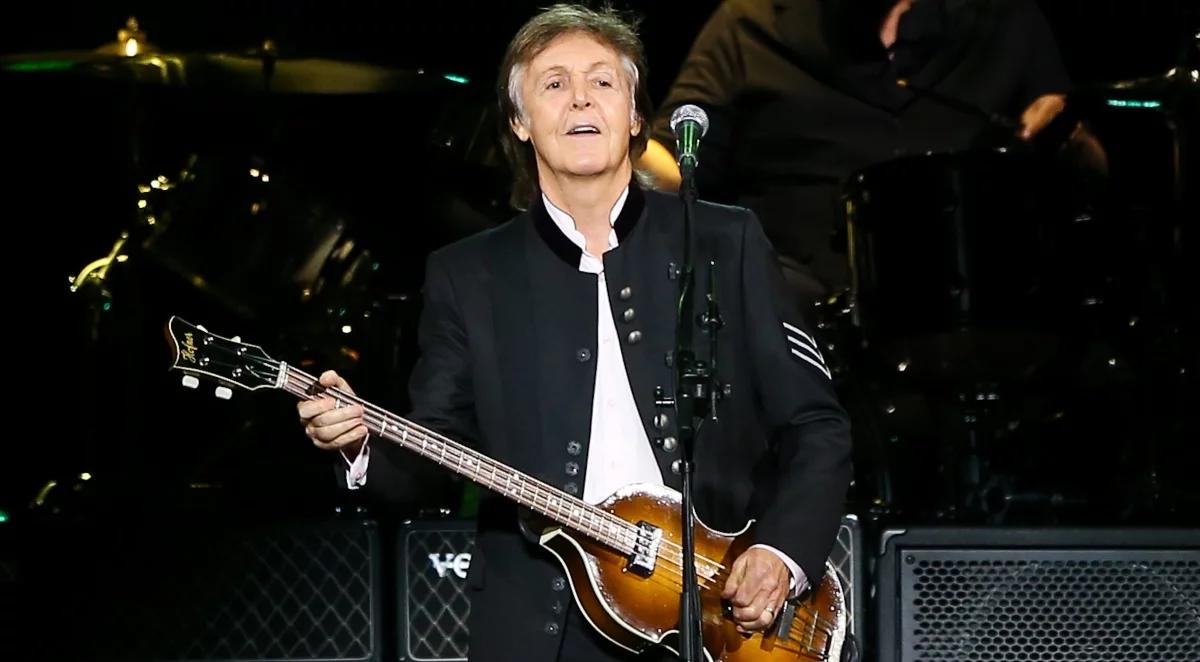 Paul McCartney zapowiedział wydanie nowego albumu