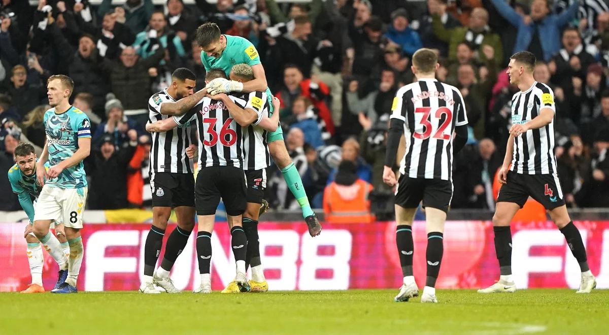 Puchar Ligi Angielskiej: Jan Bednarek nie zagra w finale. Newcastle lepsze od Southampton 