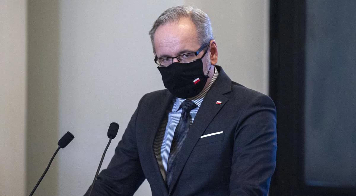Adam Niedzielski: w każdym powiecie powstaną ośrodki pomocy psychiatrycznej